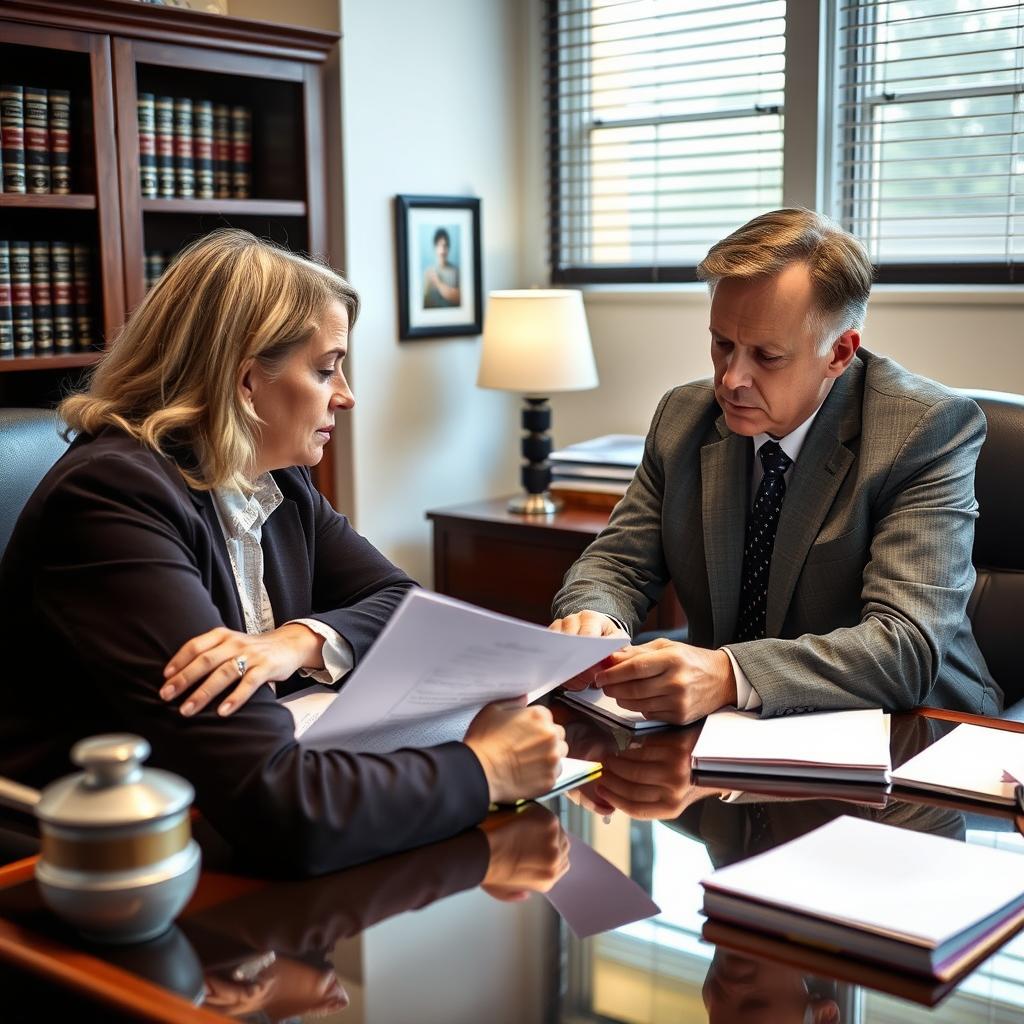 protective order lawyer St. Mary's County