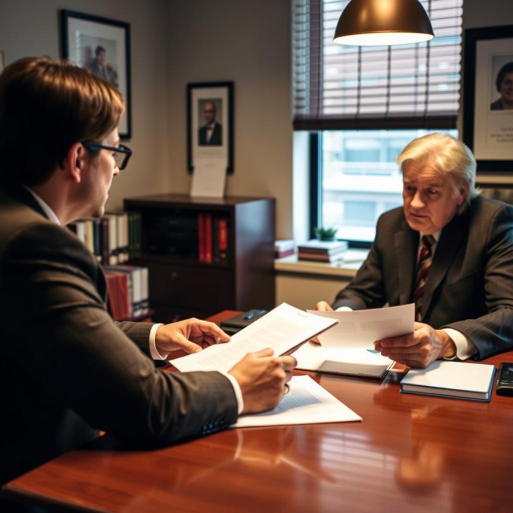 protective order lawyer Talbot County