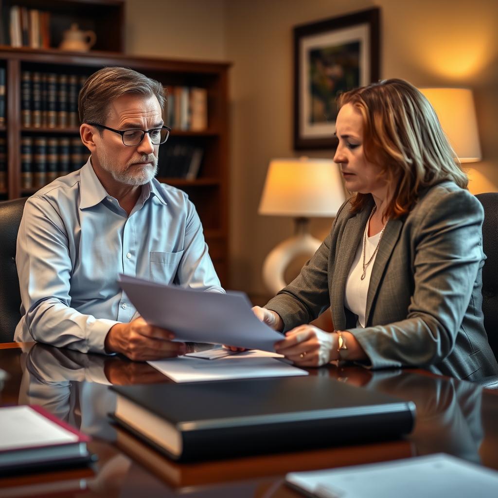 protective order lawyer Washington County