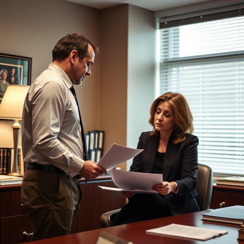 protective order lawyer Wicomico County