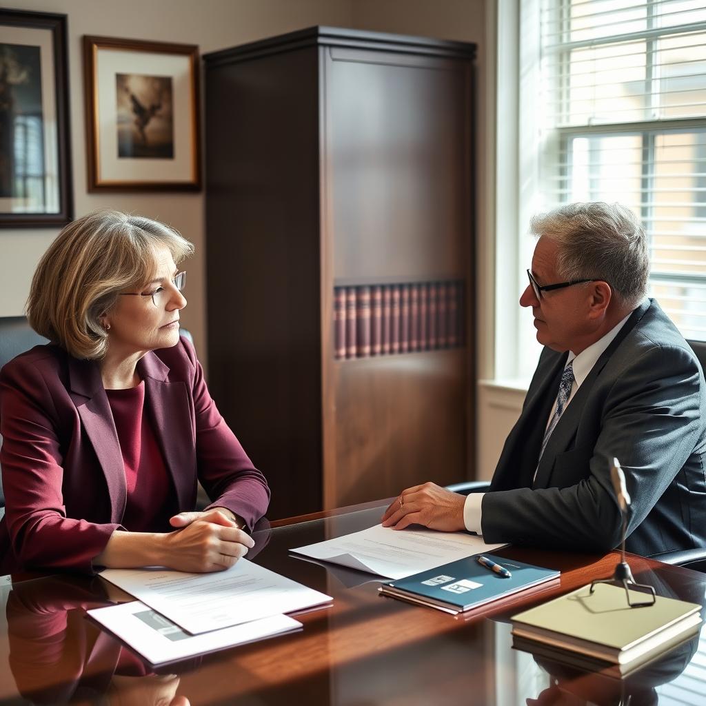 rehabilitative alimony lawyer Caroline County