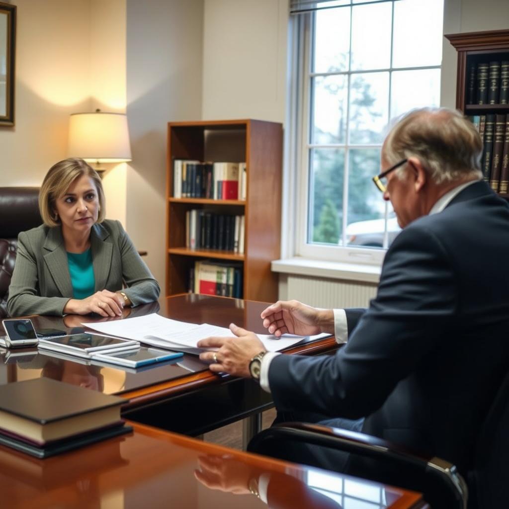 rehabilitative alimony lawyer Frederick County