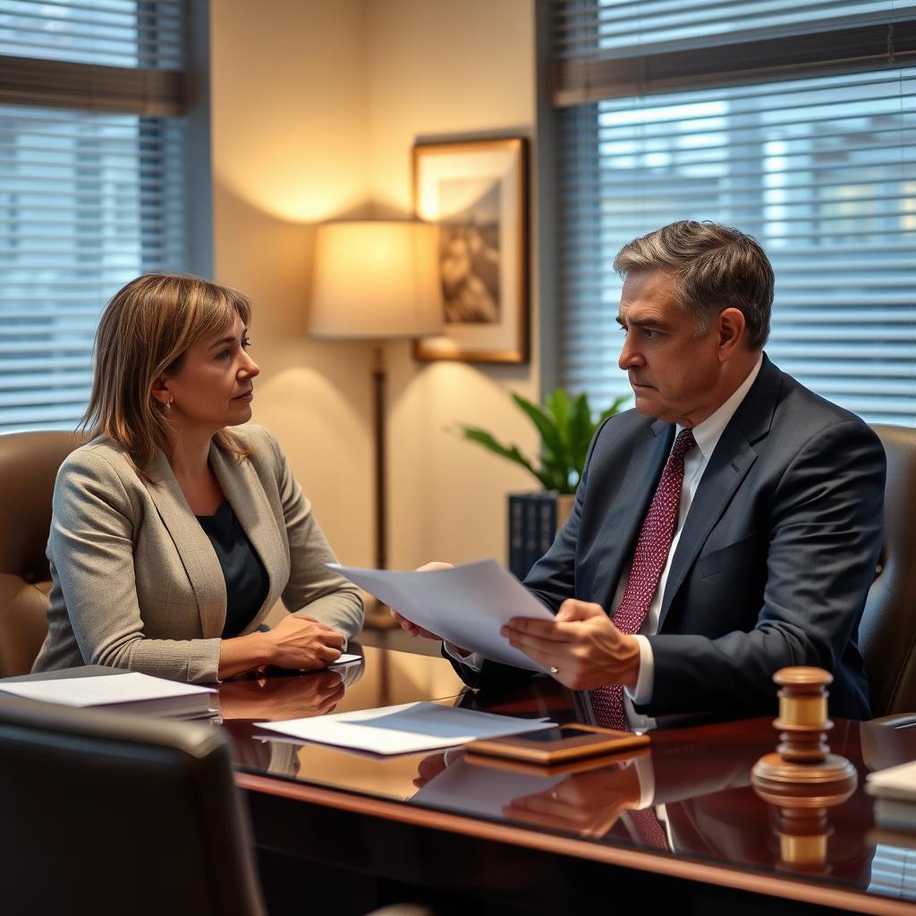 rehabilitative alimony lawyer Kent County