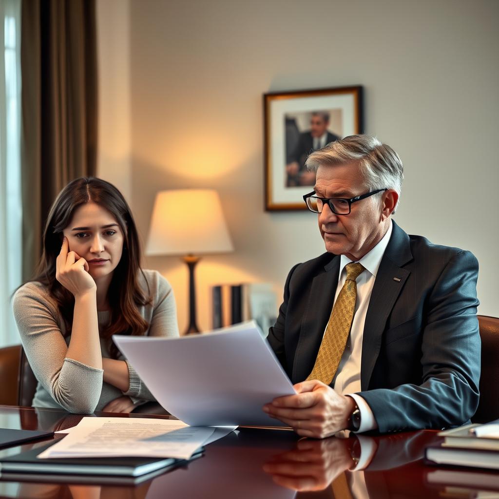 rehabilitative alimony lawyer Prince George's County