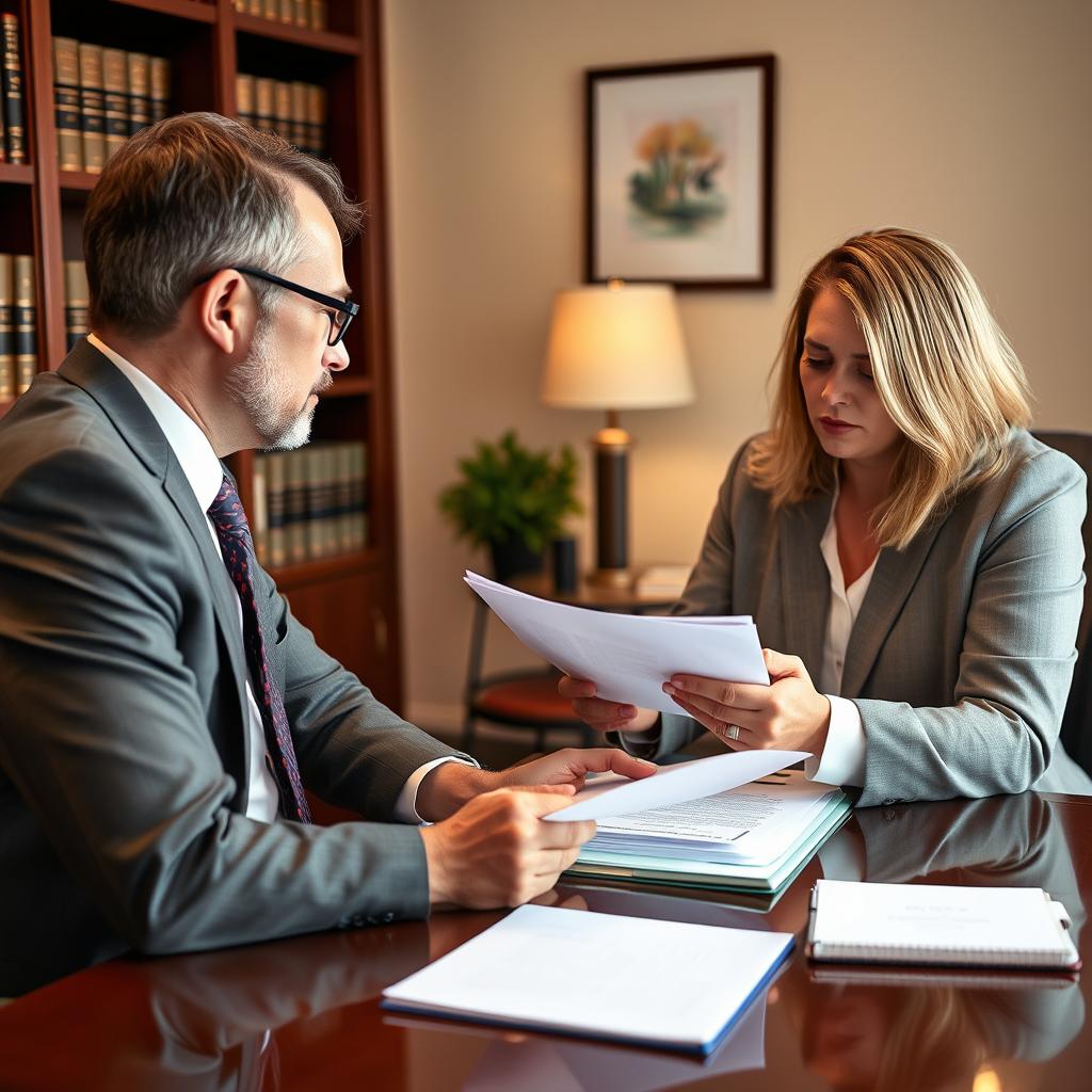 rehabilitative alimony lawyer Washington County
