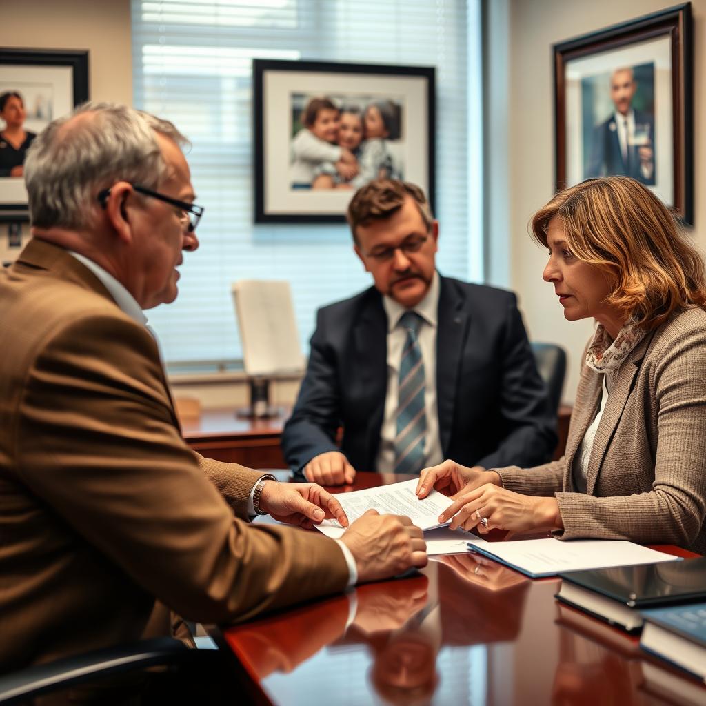 relative adoption lawyer Carroll County