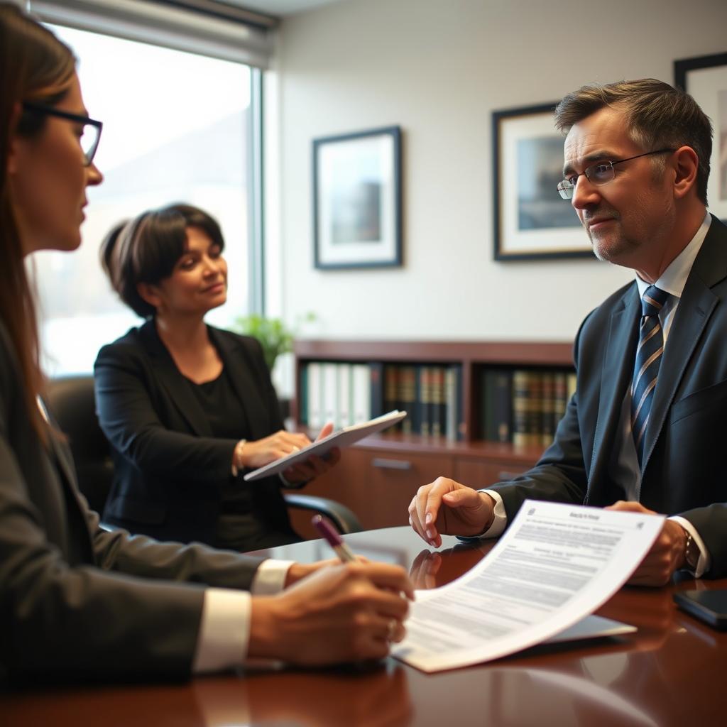 relative adoption lawyer Charles County