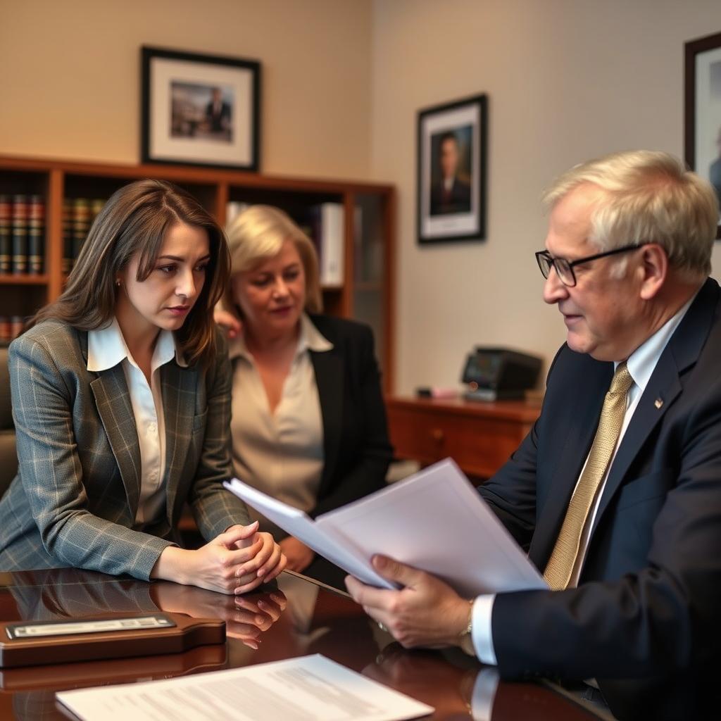 relative adoption lawyer Dorchester County