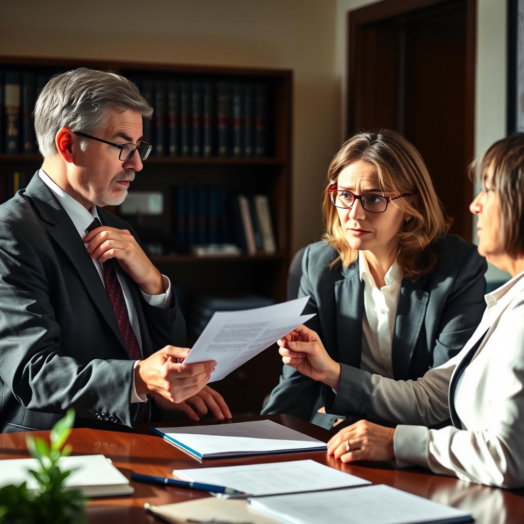 relative adoption lawyer Howard County