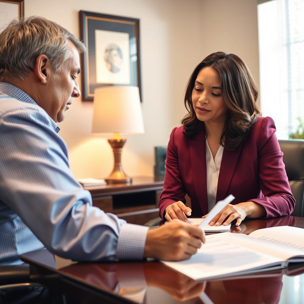 relative adoption lawyer Prince George's County