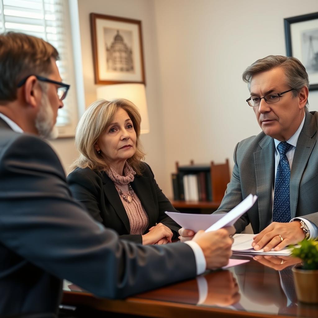 relative adoption lawyer Salisbury