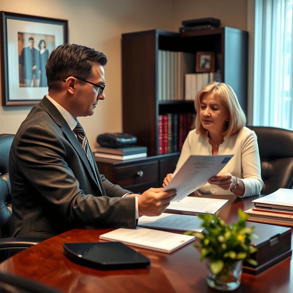 relocation custody lawyer Allegany County