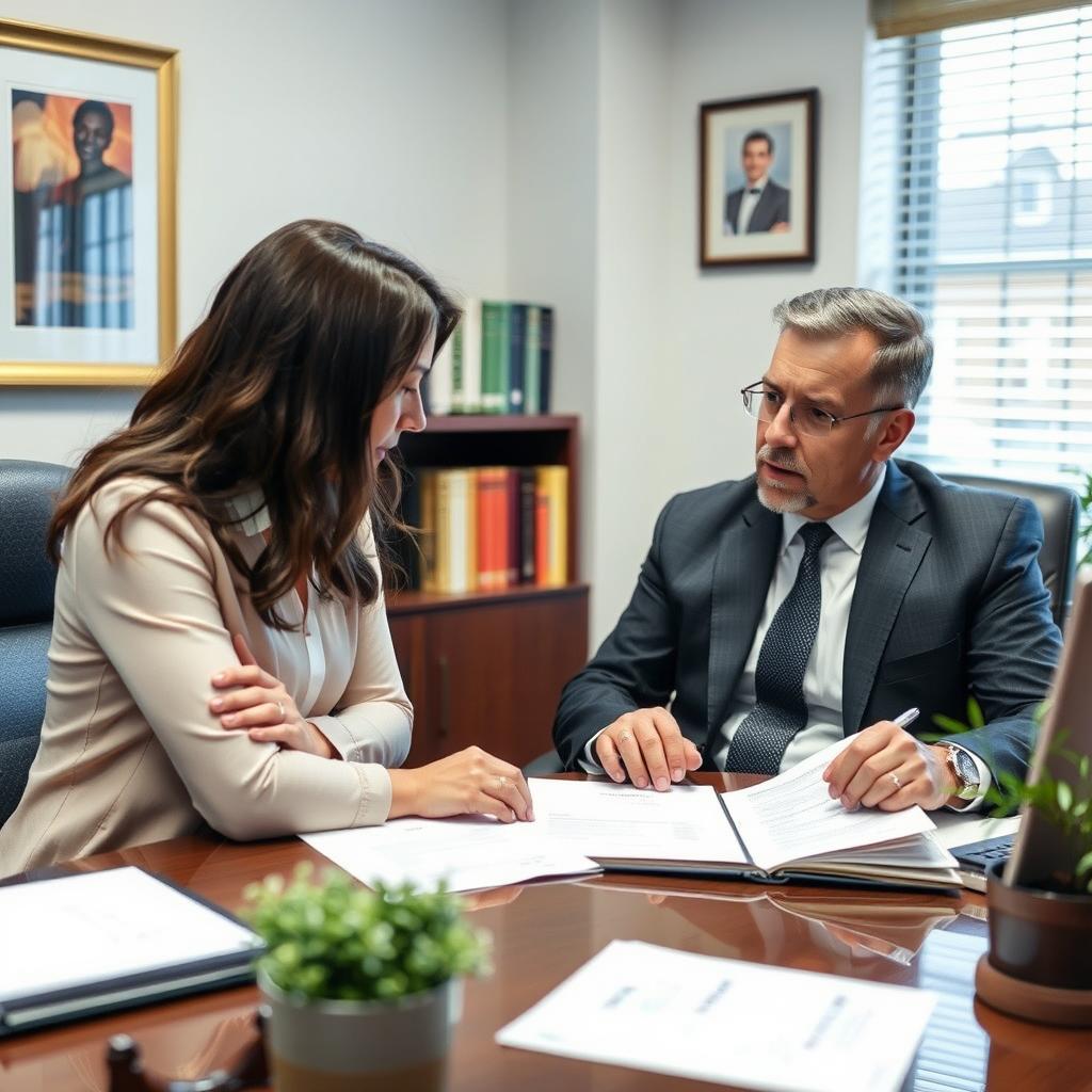 relocation custody lawyer Carroll County