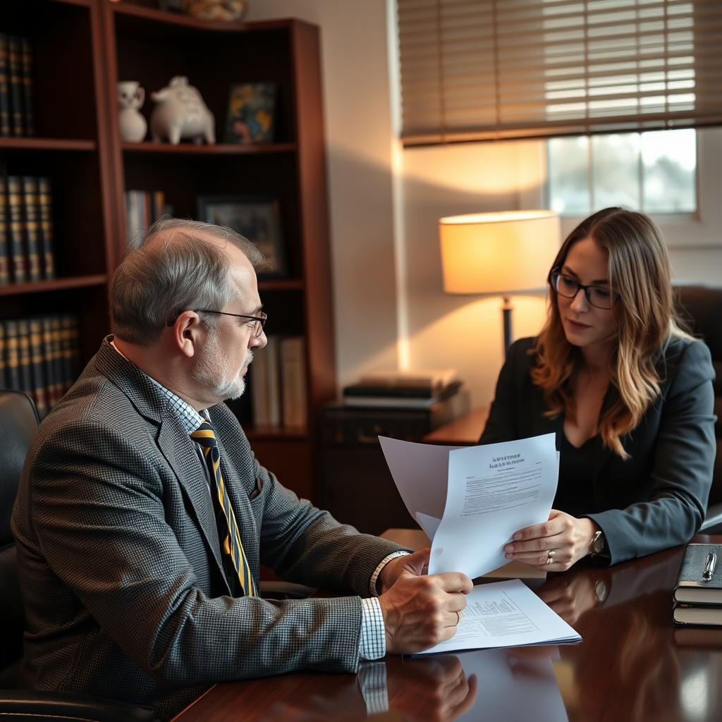 relocation custody lawyer Garrett County