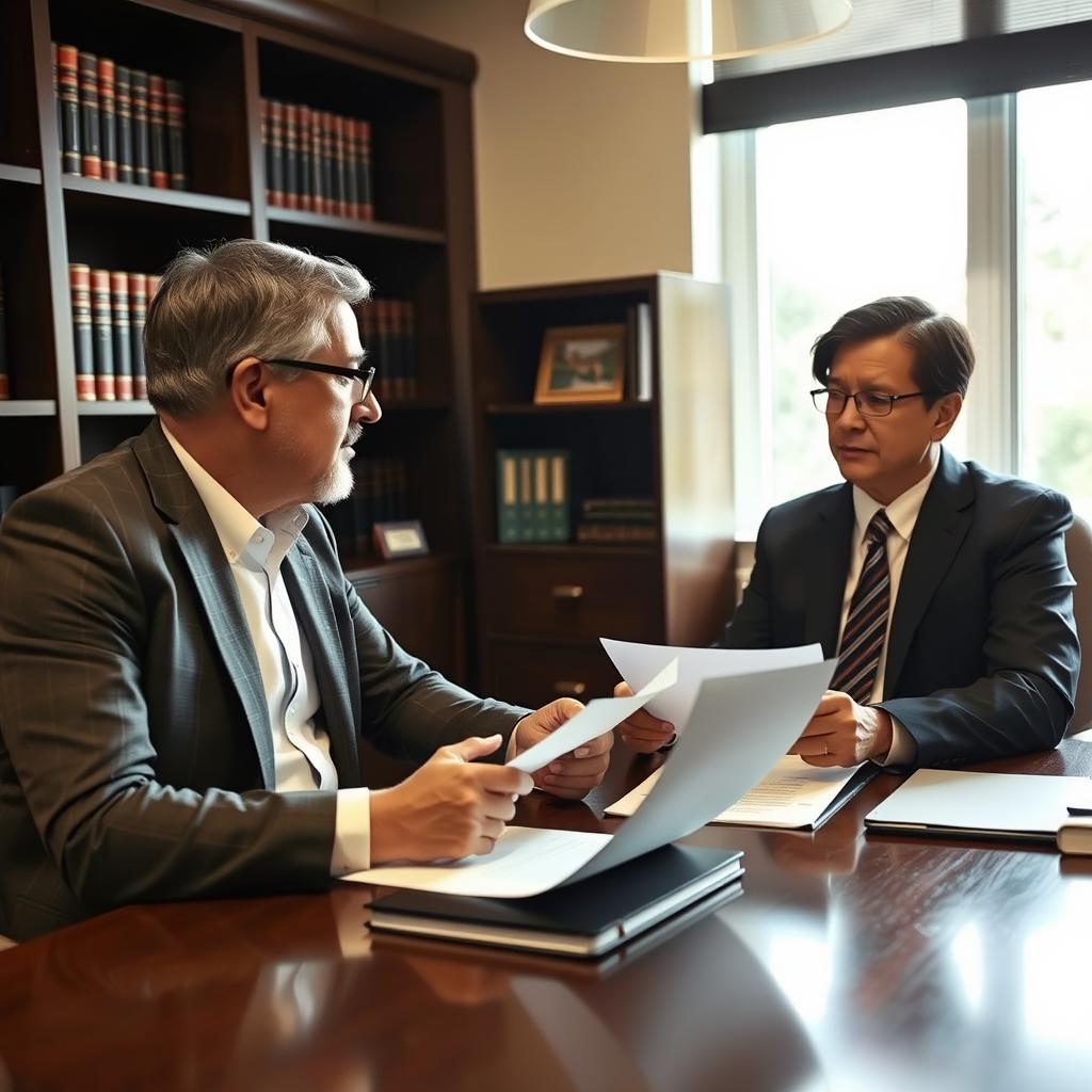 relocation custody lawyer Prince George's County