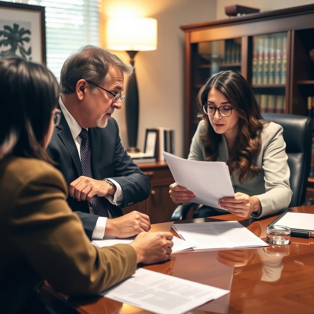 restraining order lawyer Charles County