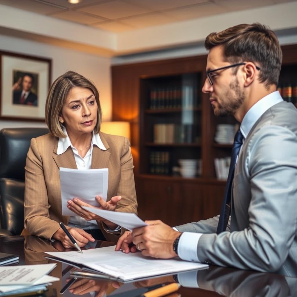 restraining order lawyer Howard County