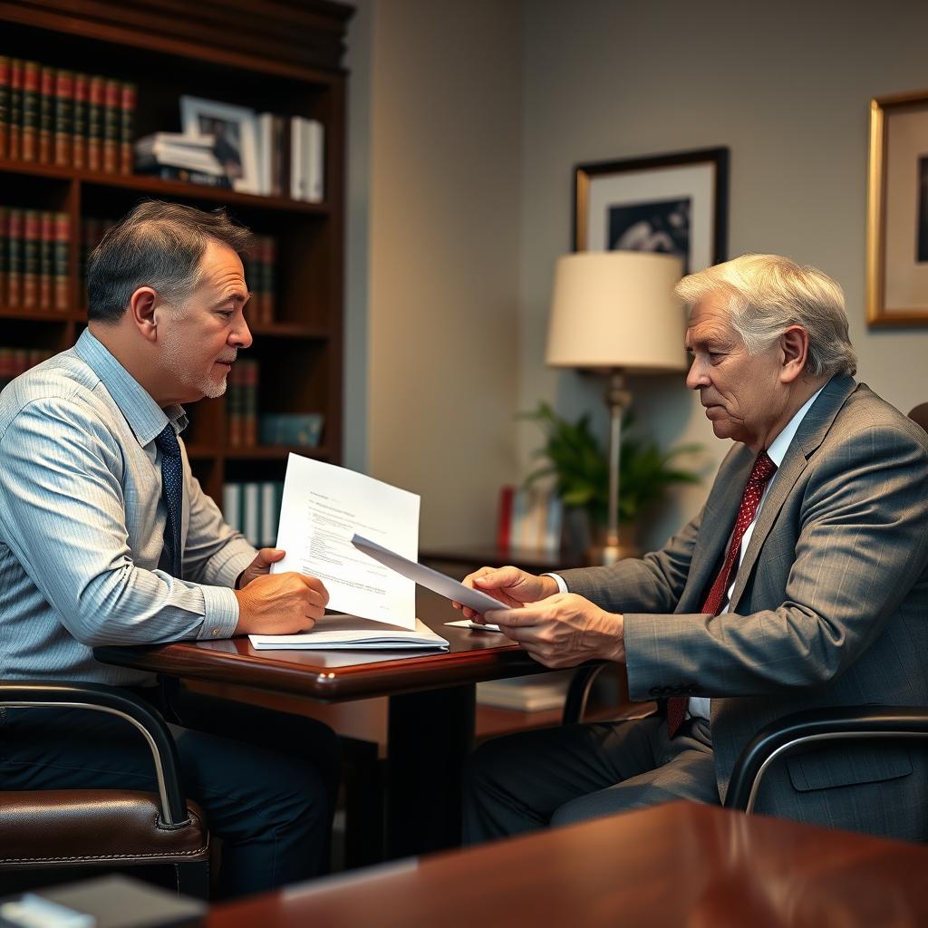 retirement account division lawyer Prince George's County
