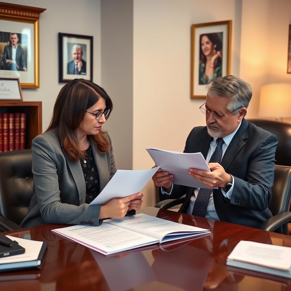 self employed child support lawyer Harford County