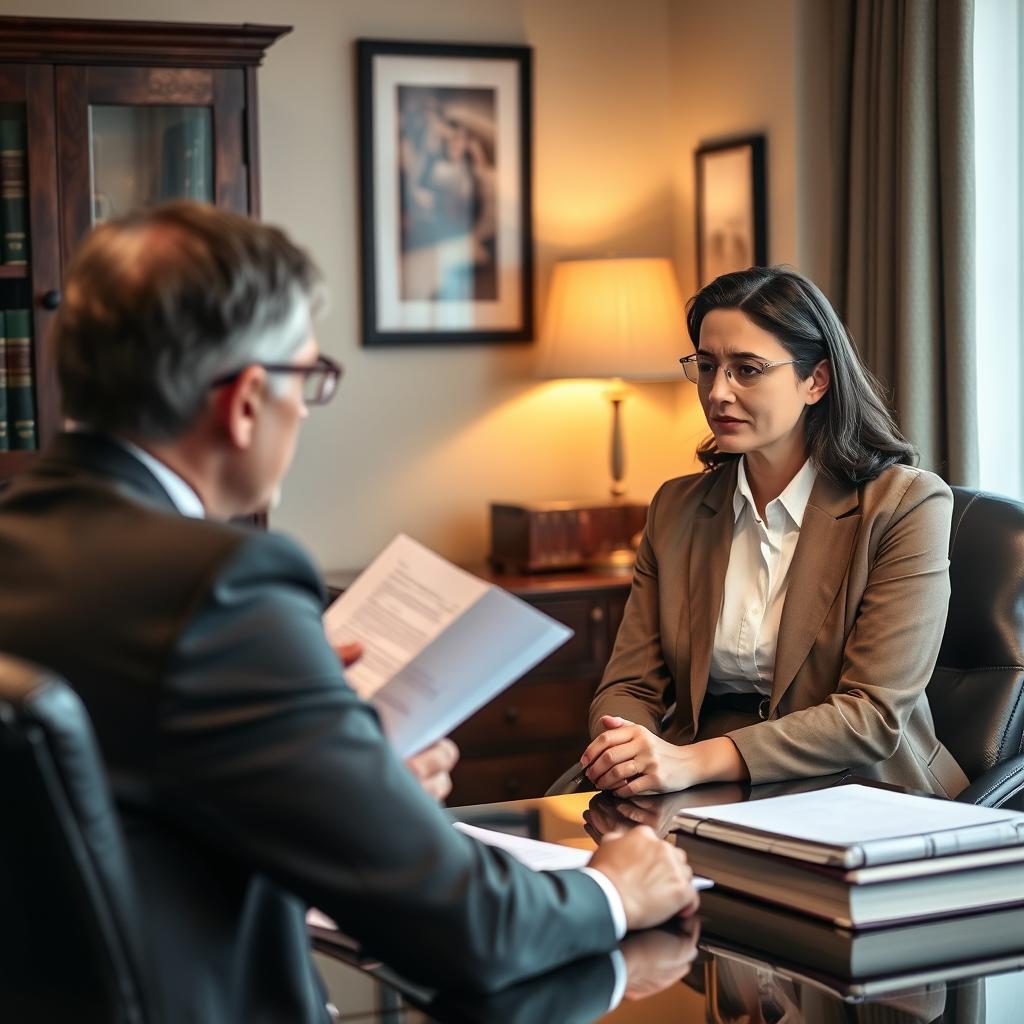 separation agreement lawyer Allegany County