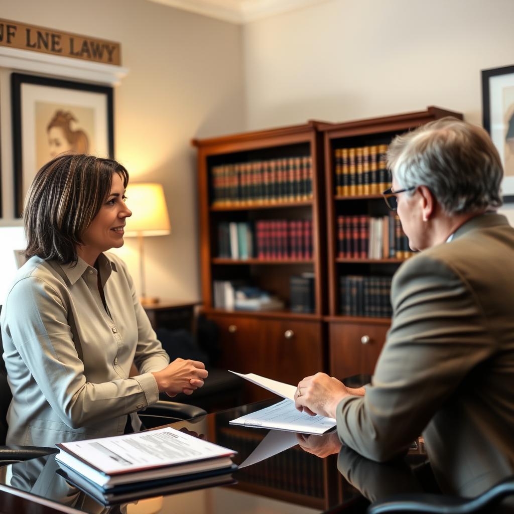 separation agreement lawyer Anne Arundel County