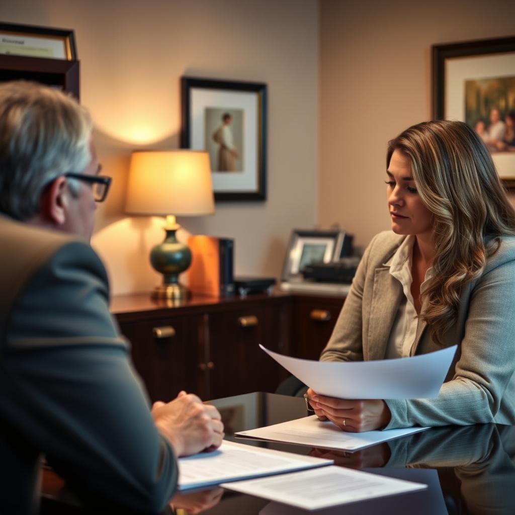 separation agreement lawyer Baltimore County