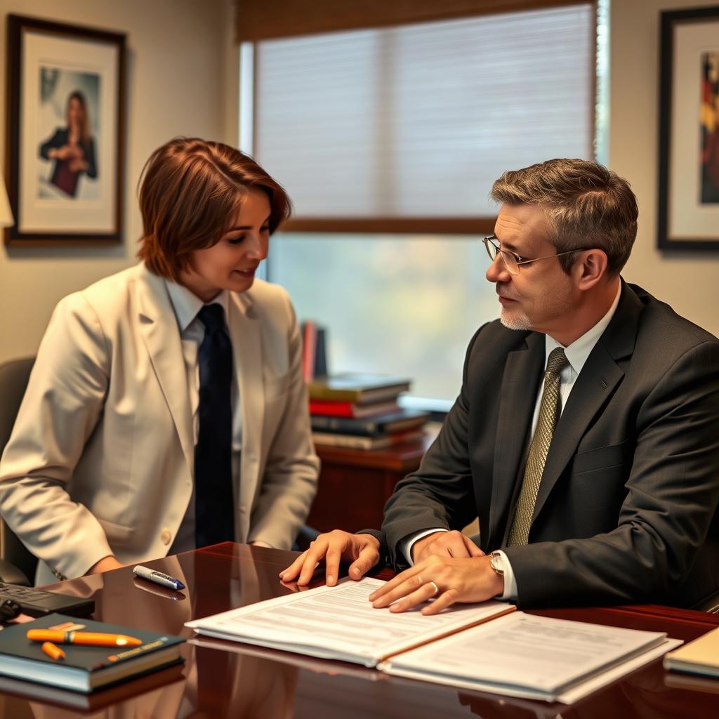 separation agreement lawyer Carroll County