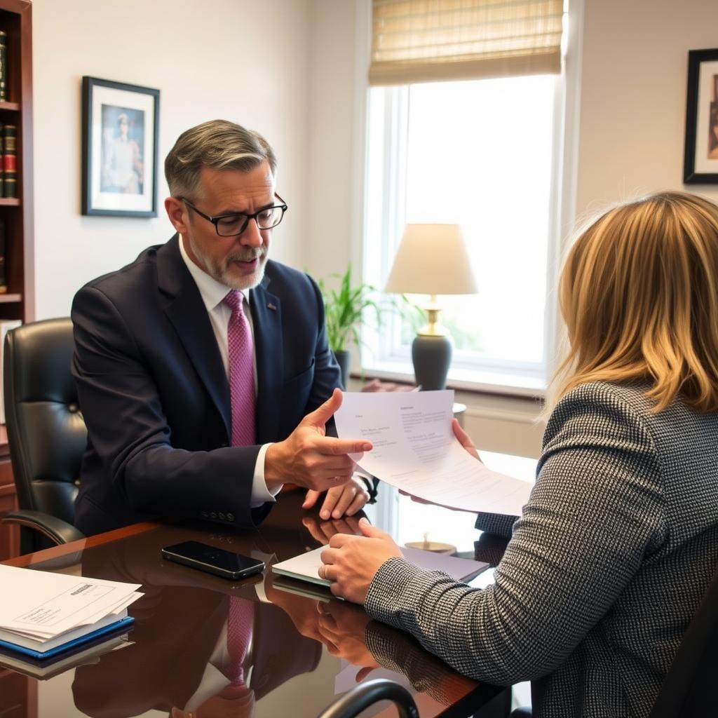 separation agreement lawyer Cecil County