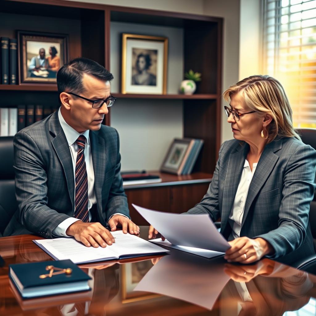 separation agreement lawyer Harford County