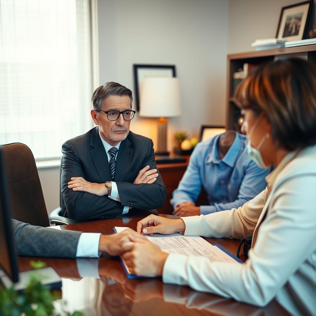 separation agreement lawyer Kent County