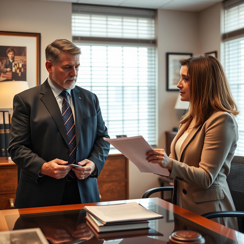 separation agreement lawyer Salisbury