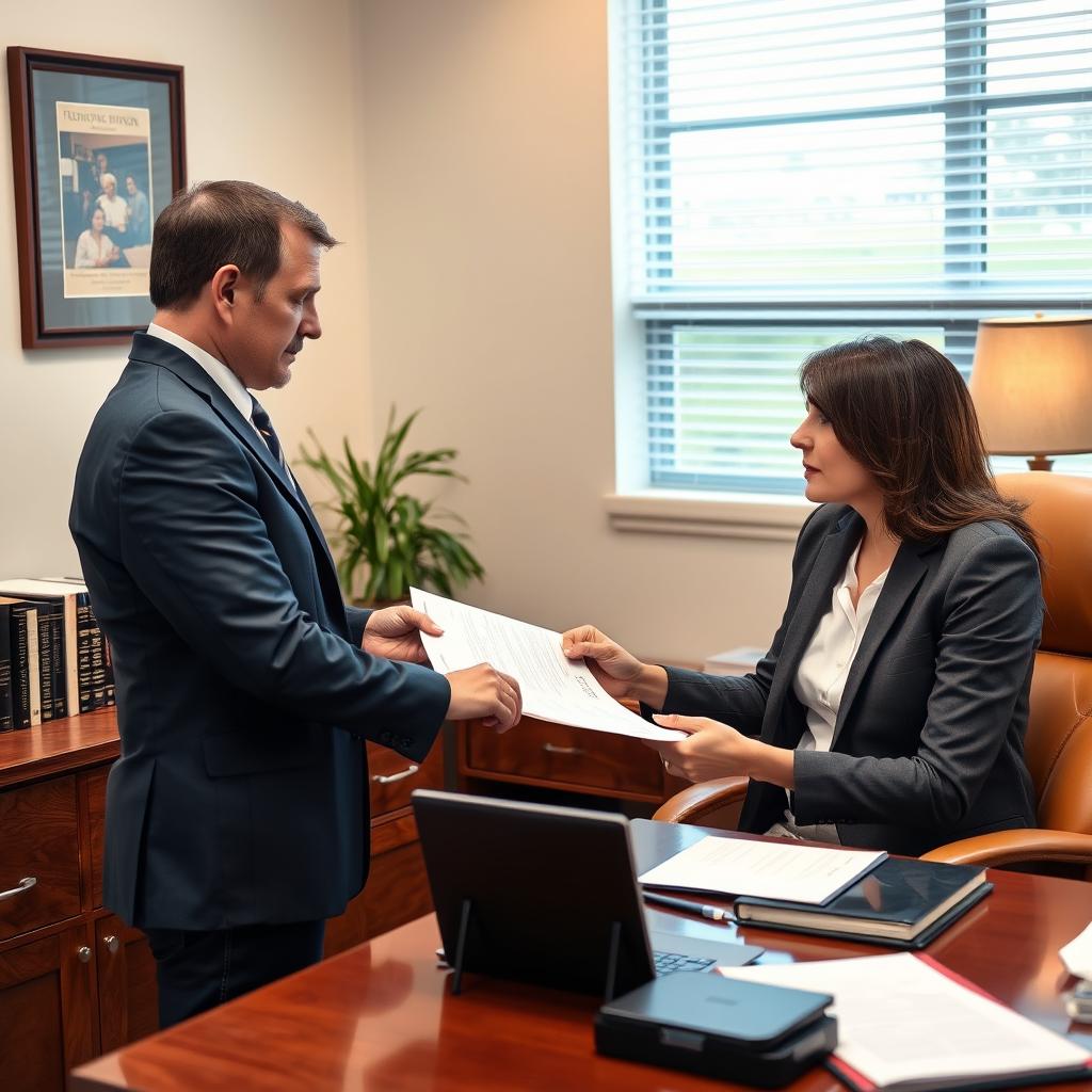 sole custody lawyer Charles County