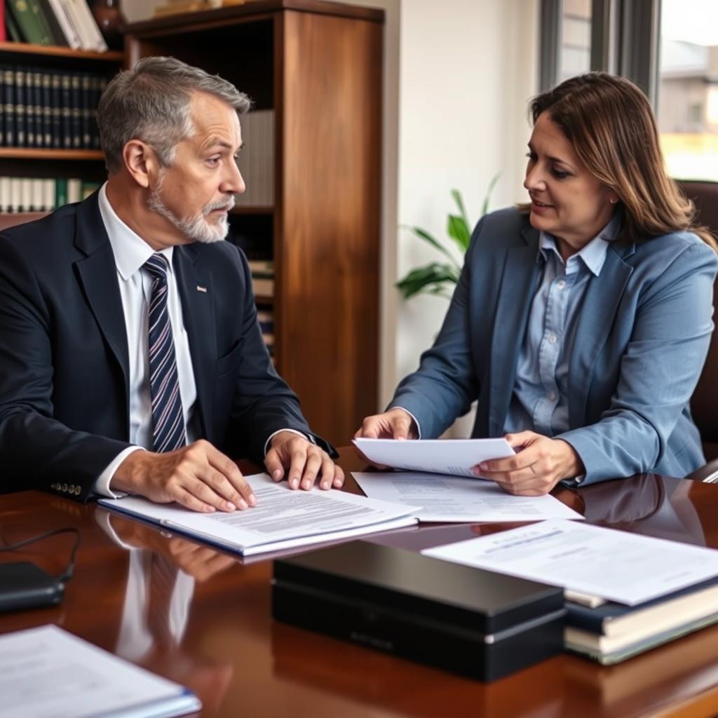 sole custody lawyer Kent County