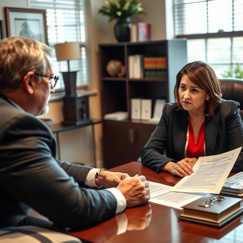 sole custody lawyer Prince George's County