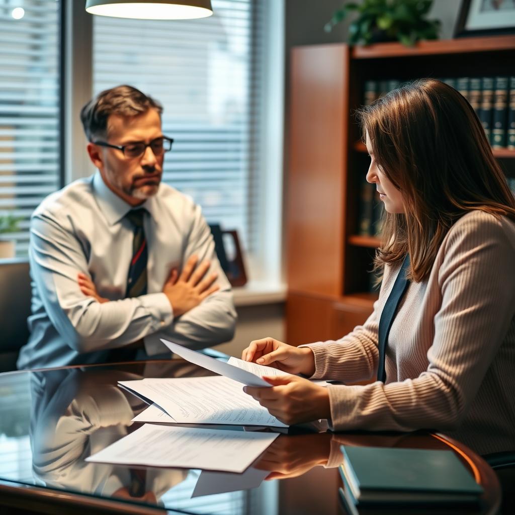 sole custody lawyer St. Mary's County