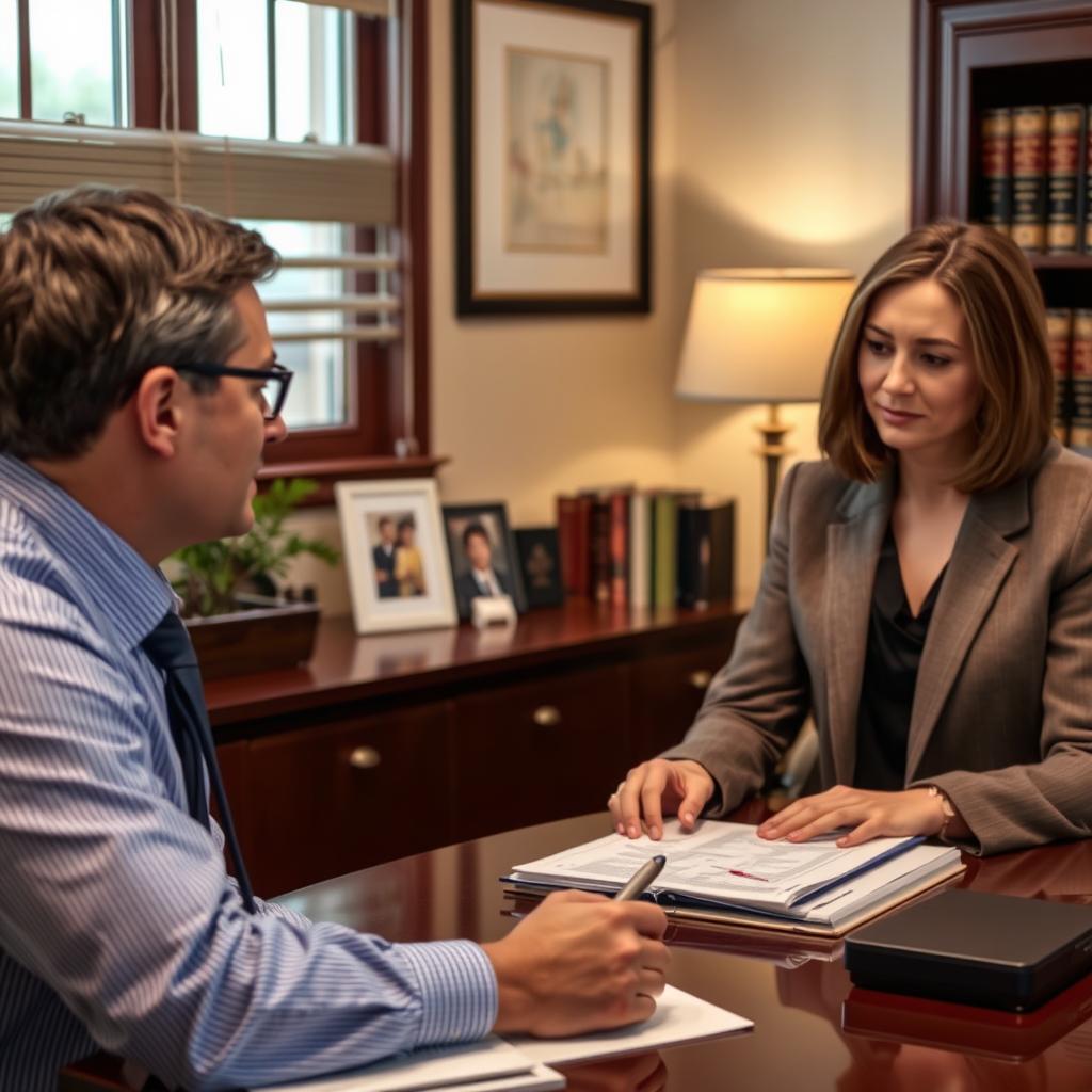 sole custody lawyer Talbot County