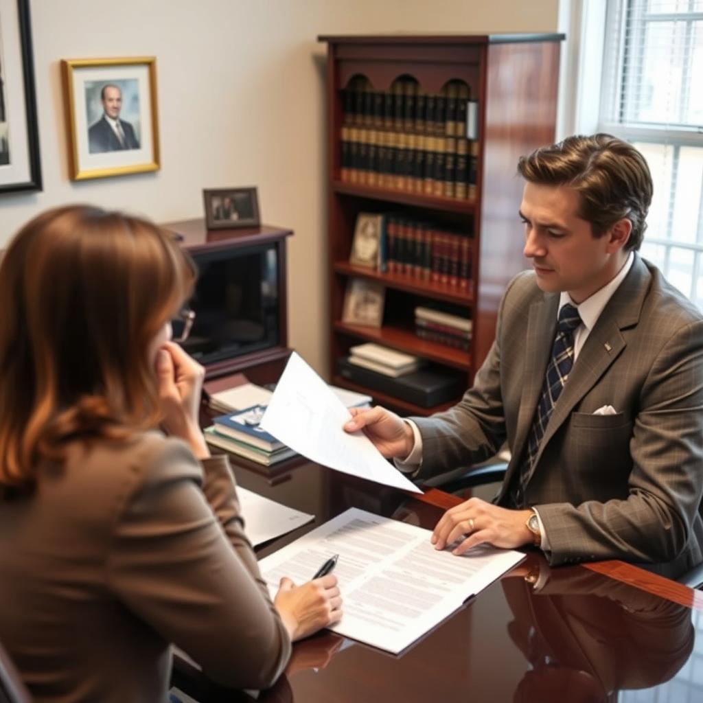 special proceedings lawyer Allegany County