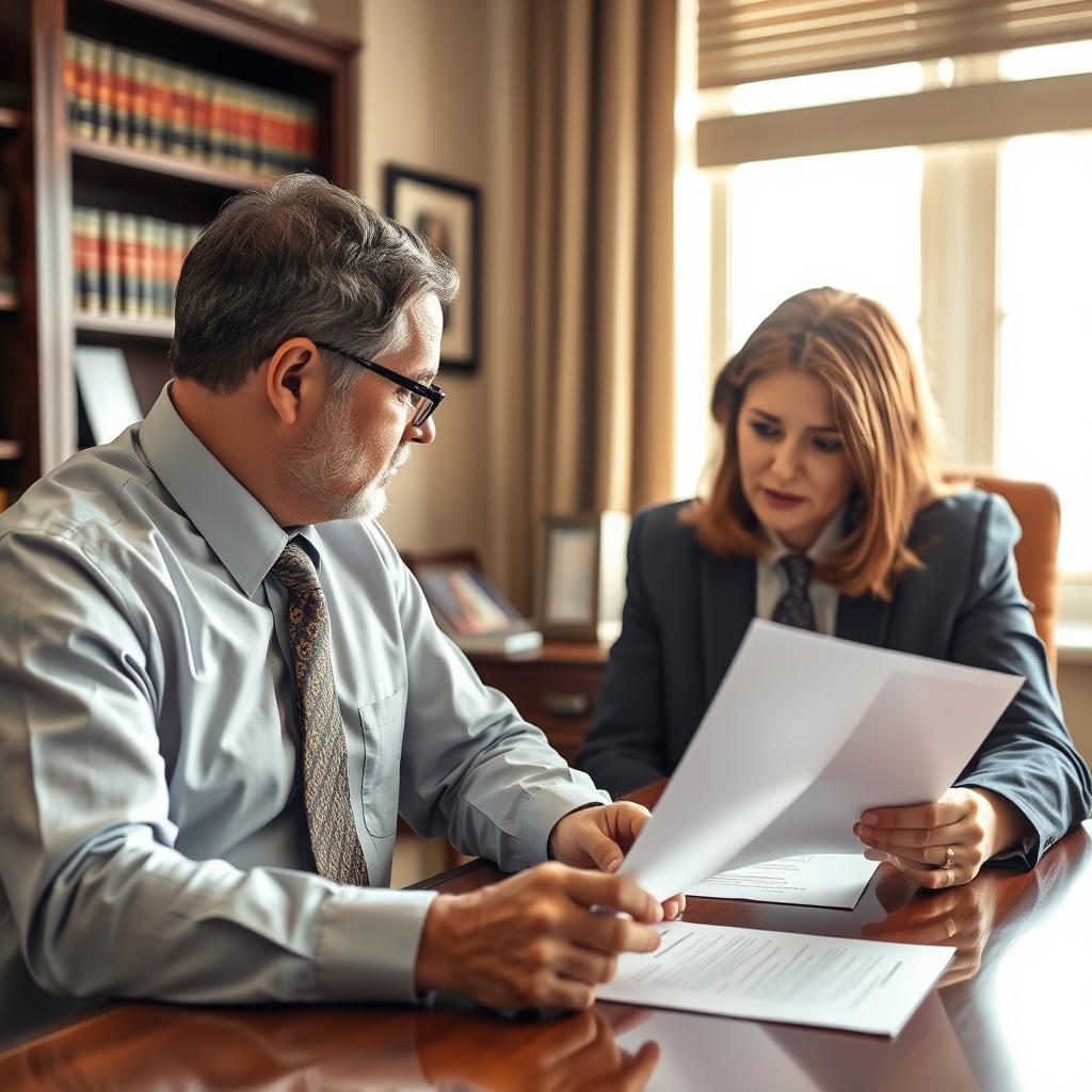 special proceedings lawyer Dorchester County