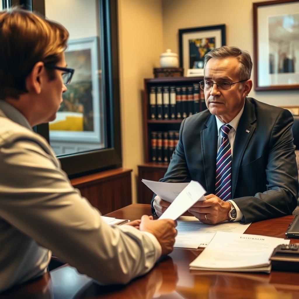 special proceedings lawyer Rockville