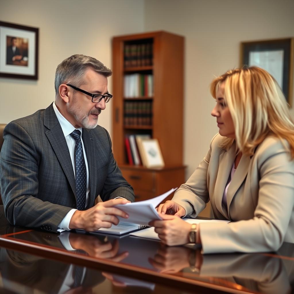 special proceedings lawyer Salisbury