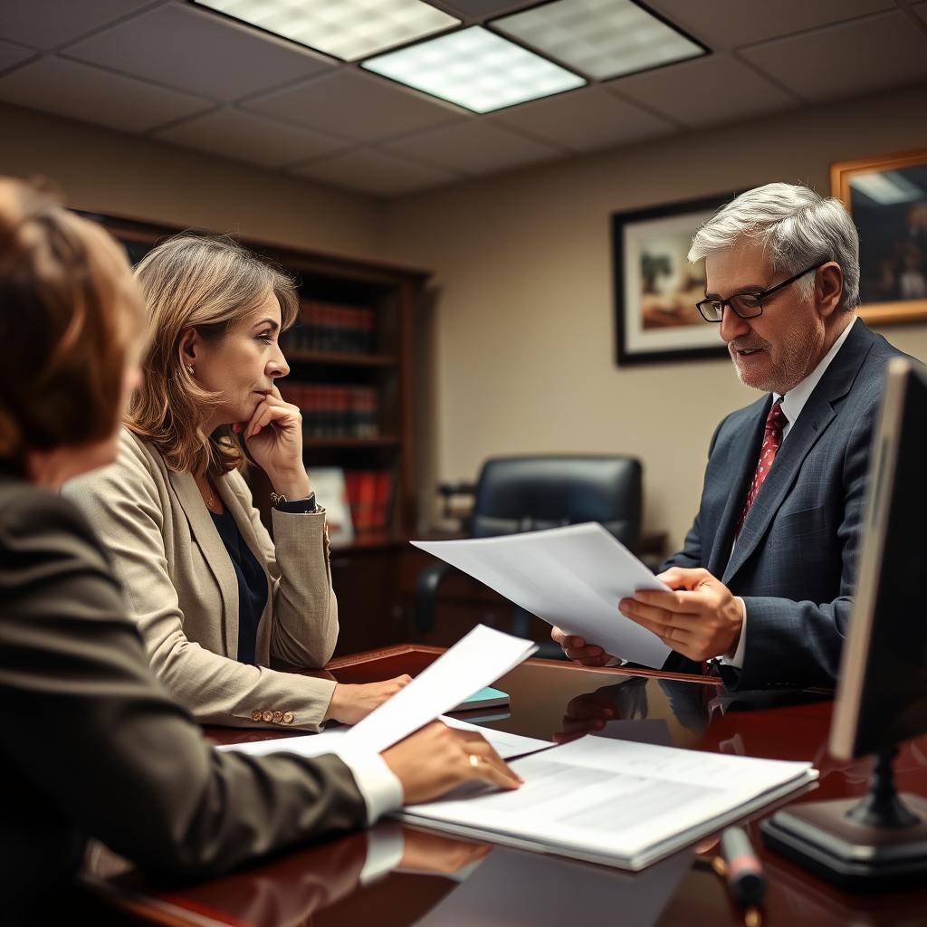 special proceedings lawyer Somerset County