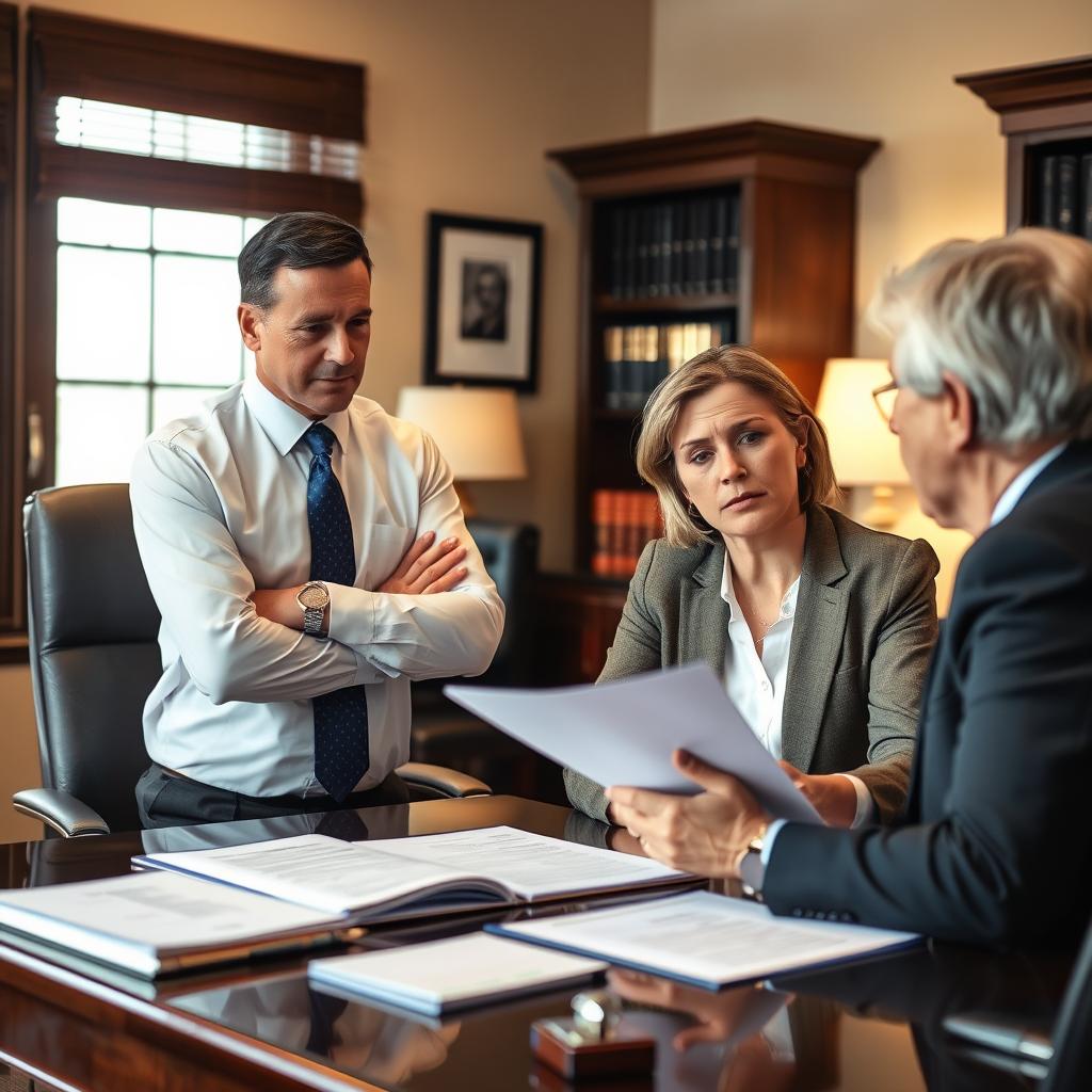 spousal support lawyer Allegany County