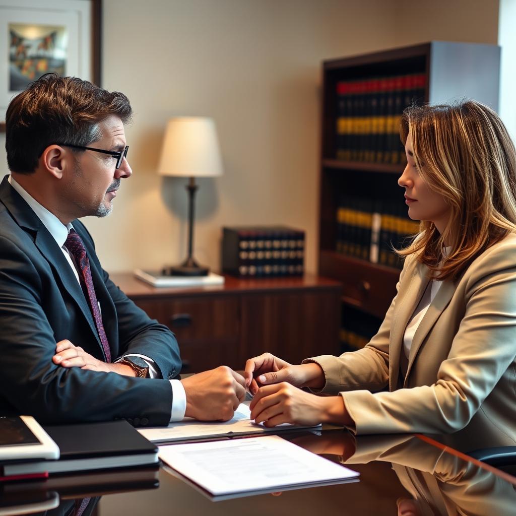 spousal support lawyer Baltimore County