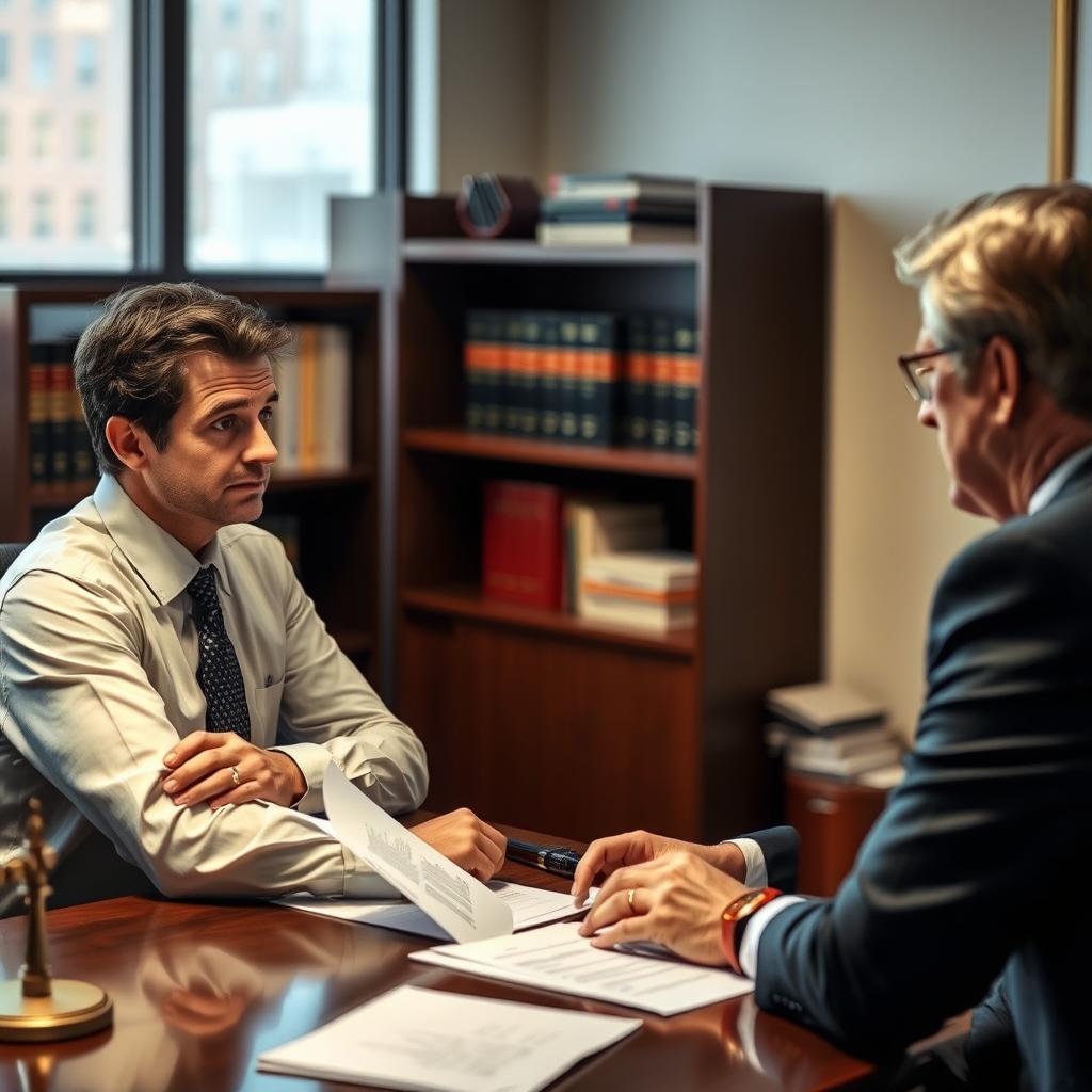 spousal support lawyer Baltimore