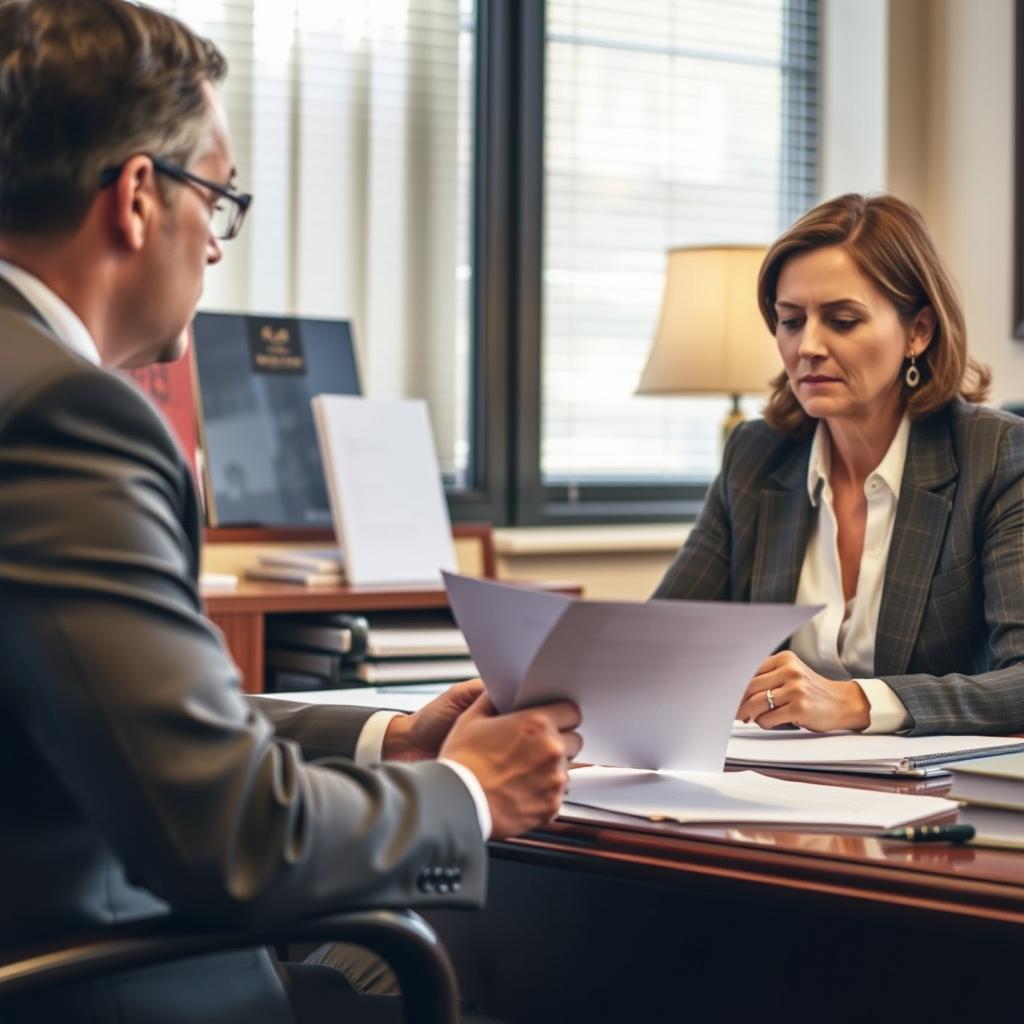 spousal support lawyer Calvert County