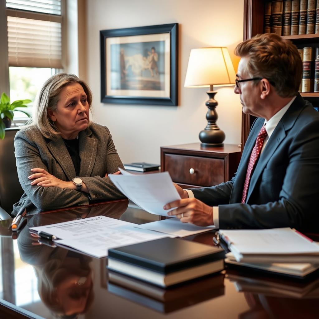 spousal support lawyer Cecil County