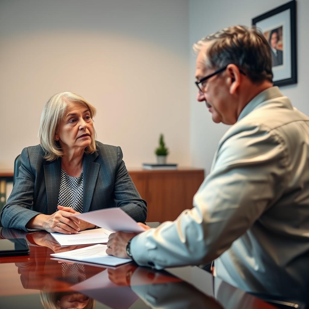 spousal support lawyer Charles County