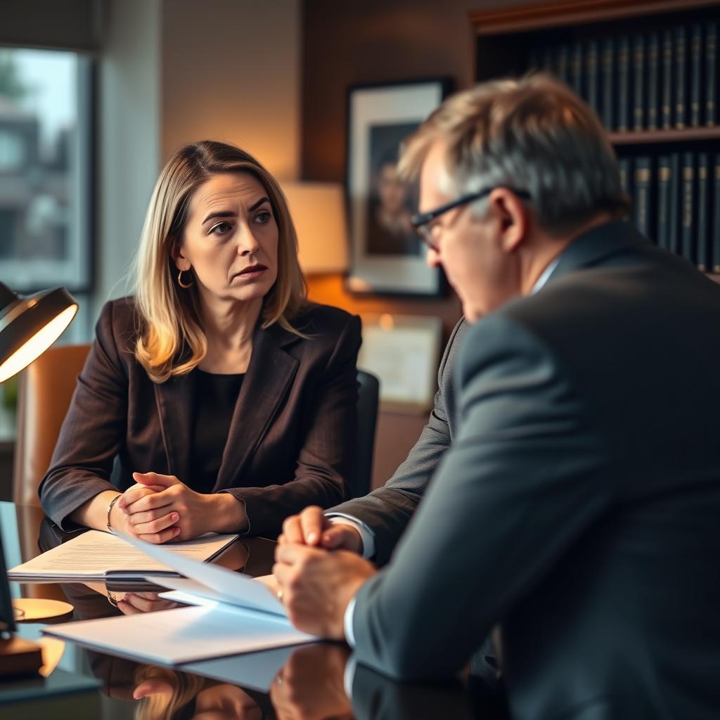 spousal support lawyer Frederick County