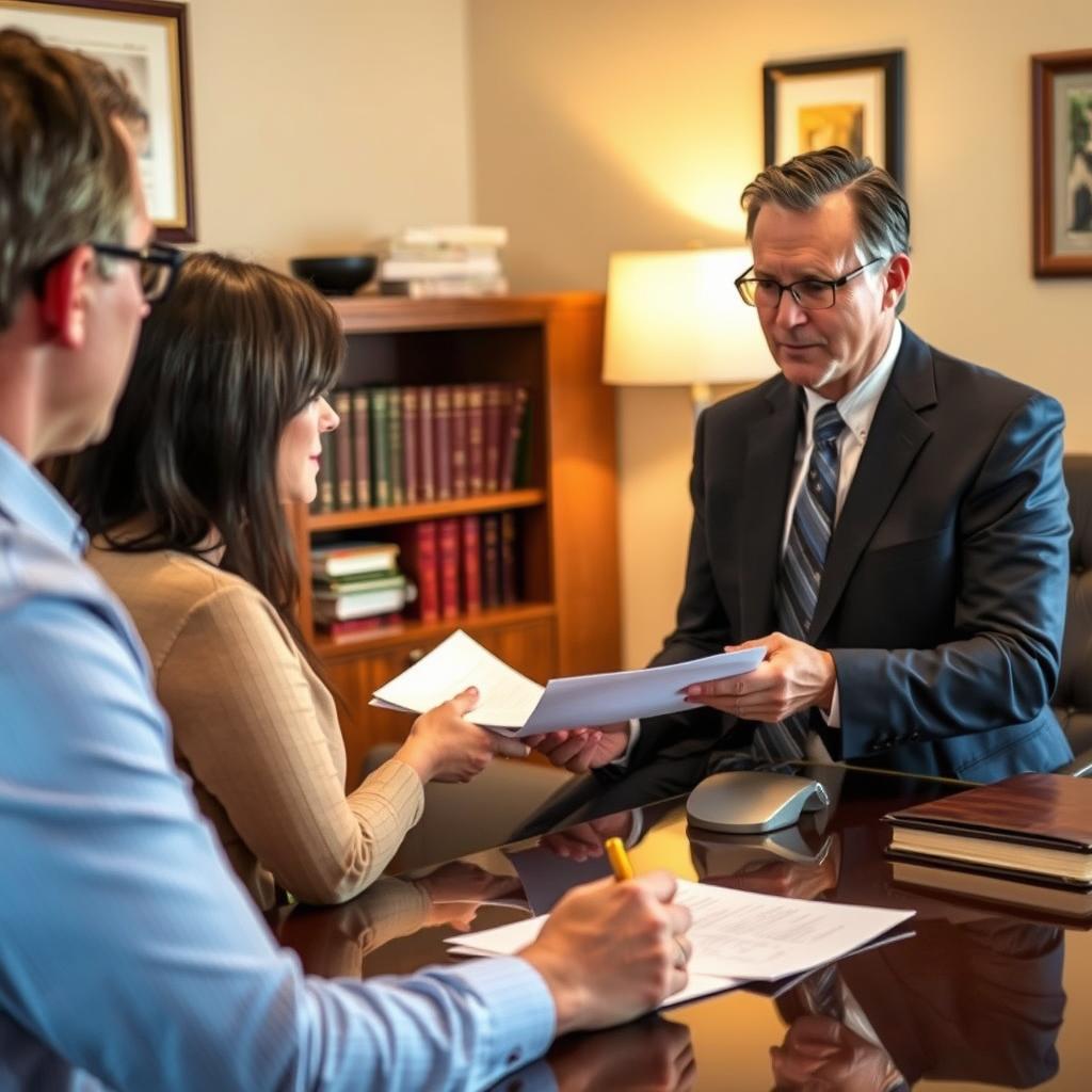 spousal support lawyer Garrett County