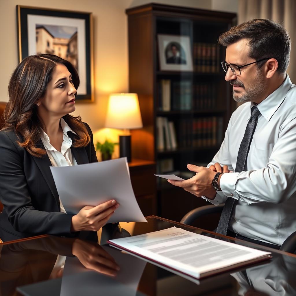 spousal support lawyer Harford County
